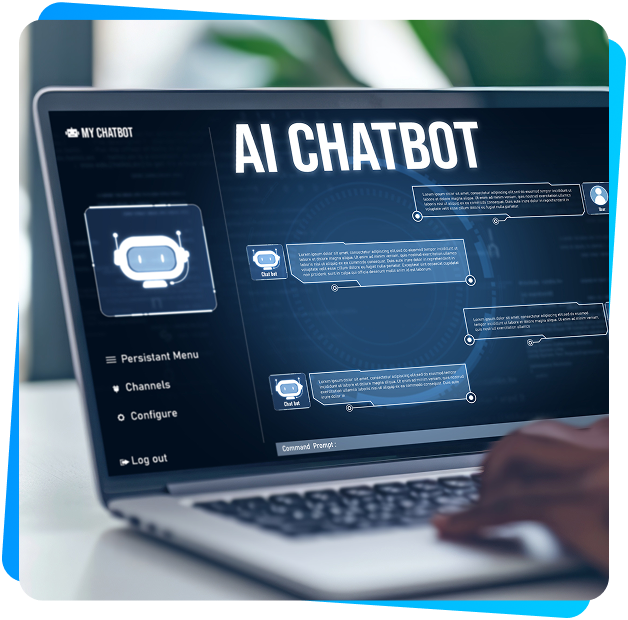 The Synapsia AI team collaborating in a modern office