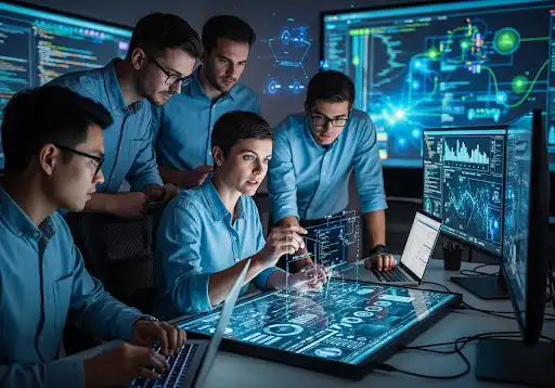 Troubleshooting Illustration